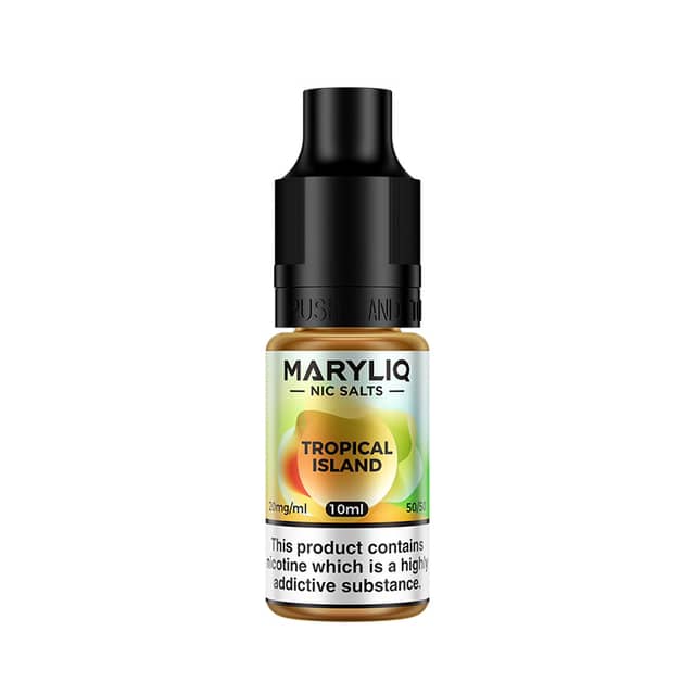 Lost Mary Maryliq Nic Salt Tropical Island - EUK