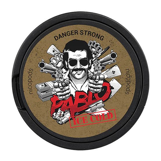 PABLO Ice Cold Nicotine Pouches