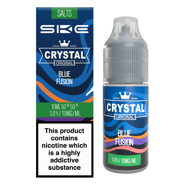 SKE Crystal Nic Salt Blue Fusion (20mg)