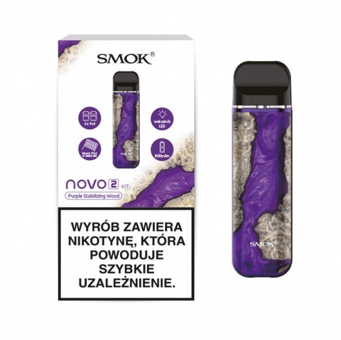 SMOK NOVO 2 - EUK