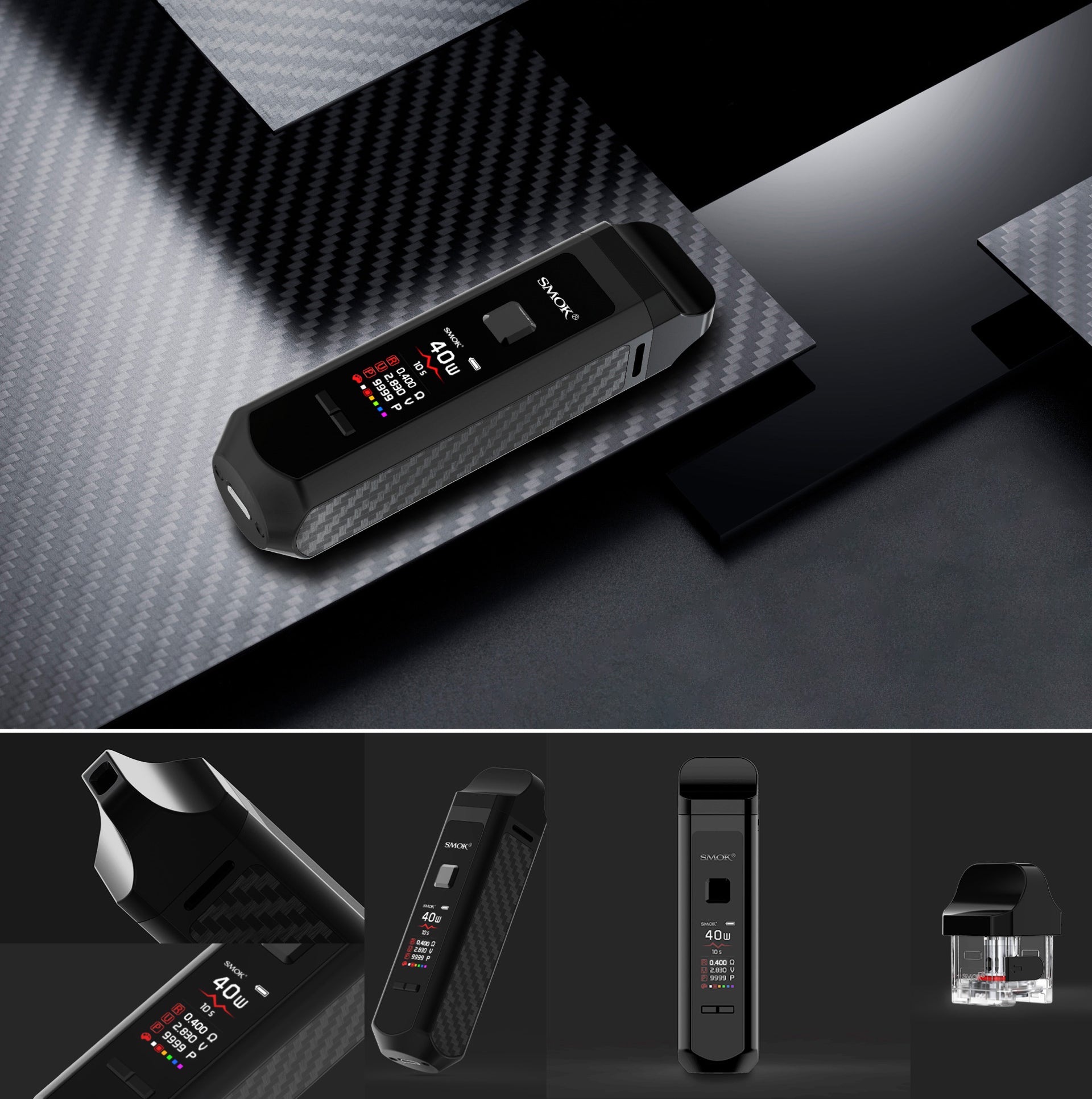 SMOK RPM 40 - EUK