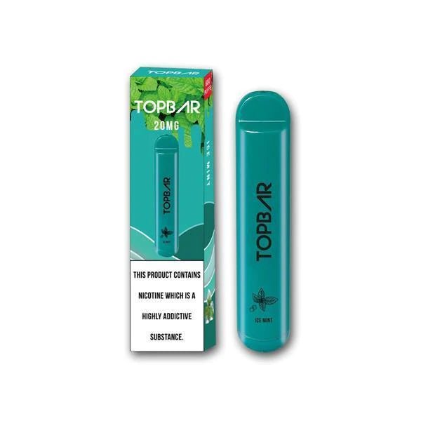 TOPBAR (600 puff) - EUK