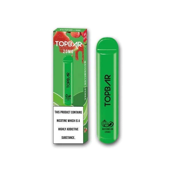 TOPBAR (600 puff) - EUK