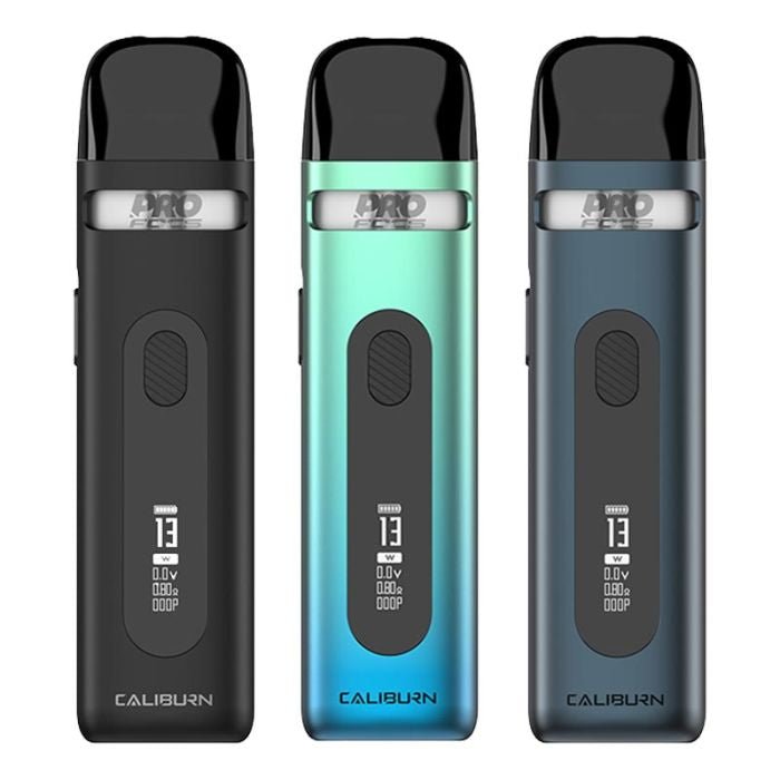 UWELL Caliburn X Vape Kit - EUK