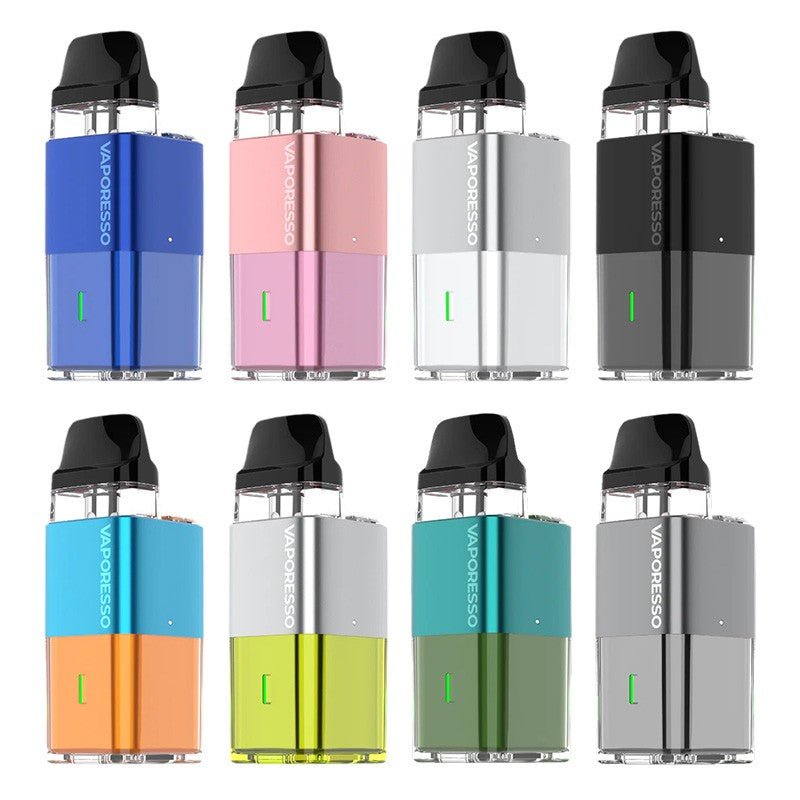 Vaporesso Xros Cube Pod Kit - EUK