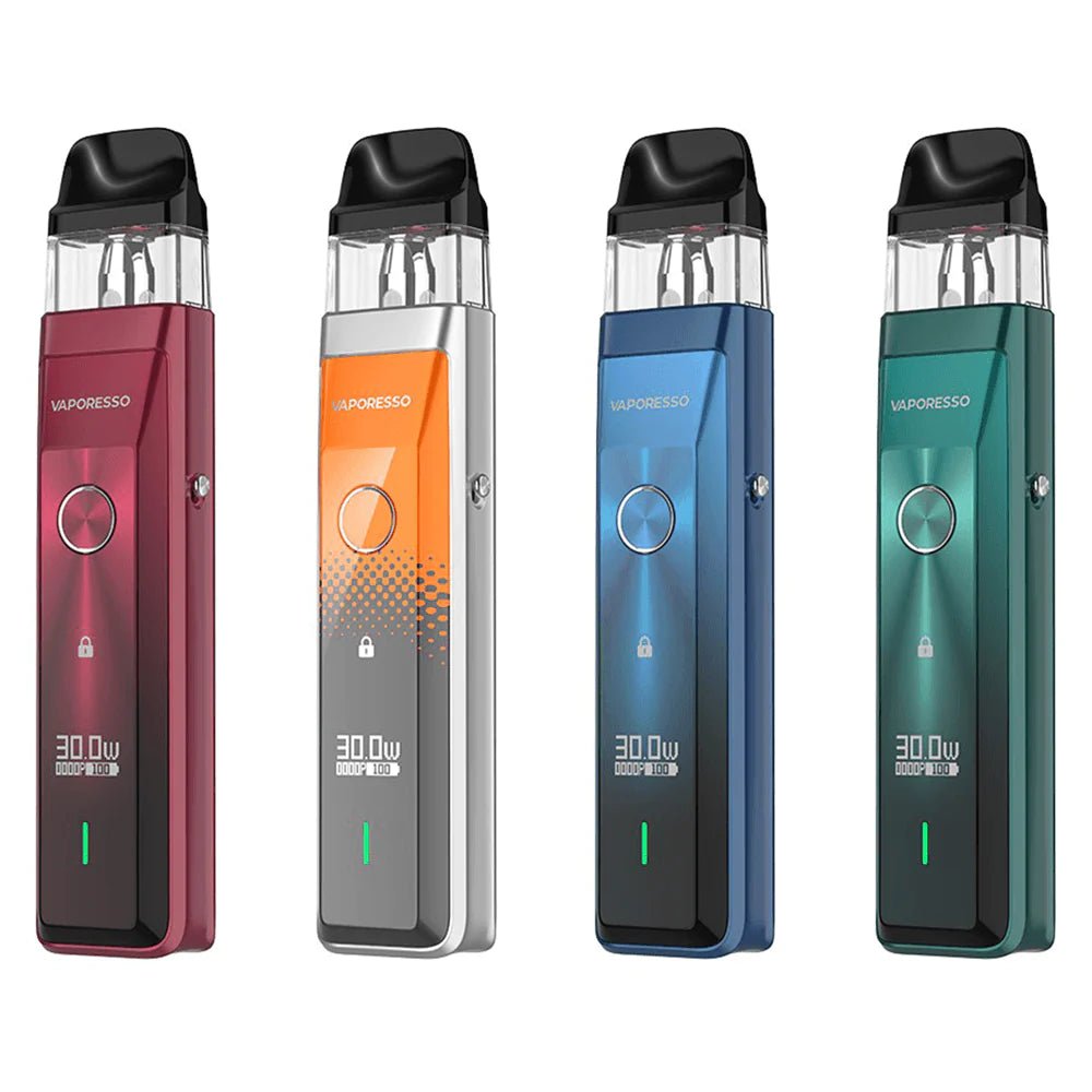 Vaporesso Xros Pro Pod Kit - EUK